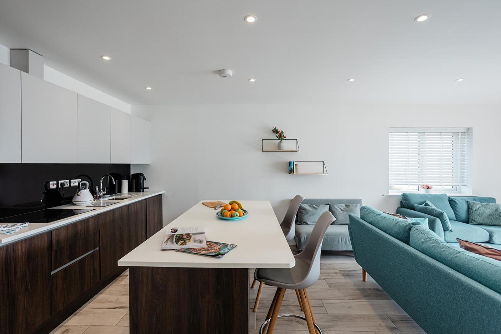 Royal Cliff Luxury Apartments - The Bay Sandown Exterior foto